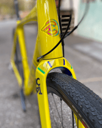 Image 3 of Cinelli King Zydeco SRAM Rival