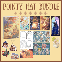 Pointy Hat Bundle