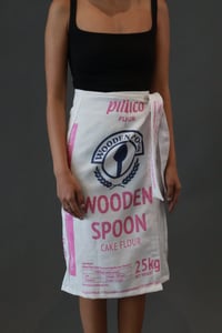 Image 3 of Wrap Skirt by And Again Clothing