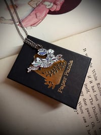 Image 3 of Glow in the Dark ‘Rabbit’ Ltd Edition Necklace