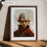 Image 1 of Aang <small>– Limited Edition</small>