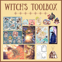 Witch's Toolbox