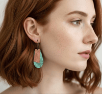 Image 1 of Pendientes Moskowitz