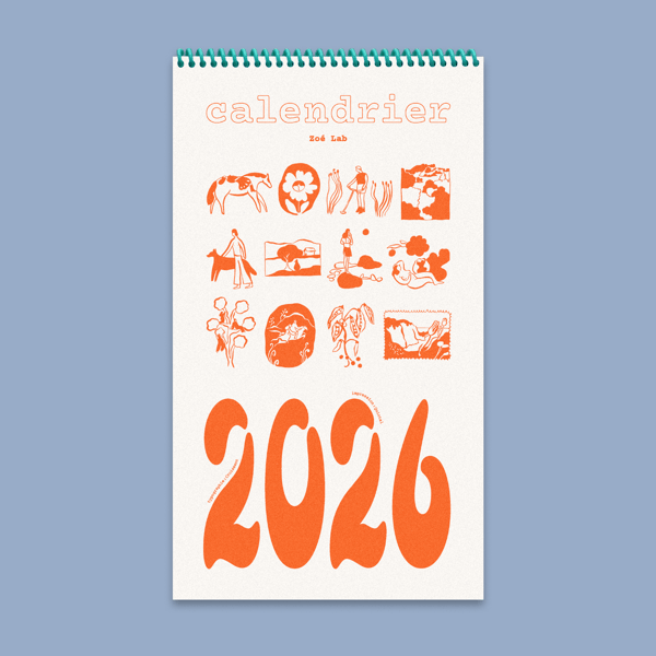 Image of Calendrier 26