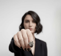 Image 1 of Anillo Siri