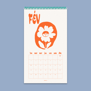 Image of Calendrier 26