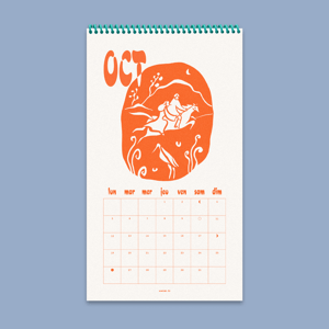 Image of Calendrier 26