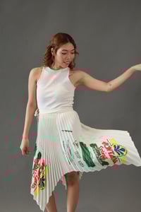 Image 1 of Pleated Skirt
