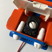 Image 3 of Jeep Playskool avec boîte années 80