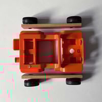 Image 4 of Jeep Playskool avec boîte années 80