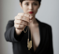 Image 1 of Colgante Amelia