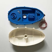 Image 3 of Bateau Playskool avec boîte années 70