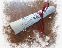 Dreams of Fire From Void