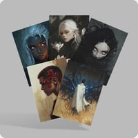 Image 1 of Mini prints – Emotionz