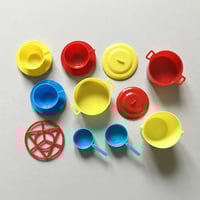 Image 2 of Cuisine Atmega avec boîte années 60