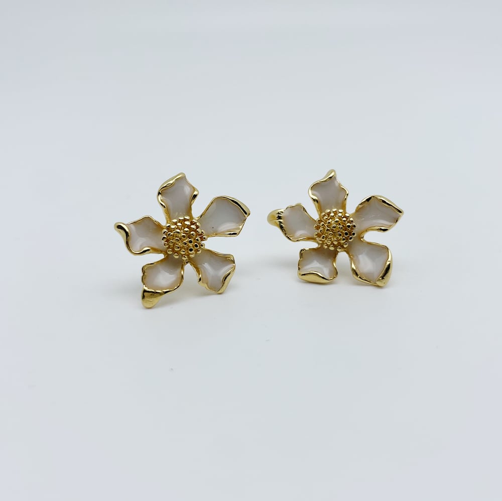 Image of Boucles d'oreilles Lalia