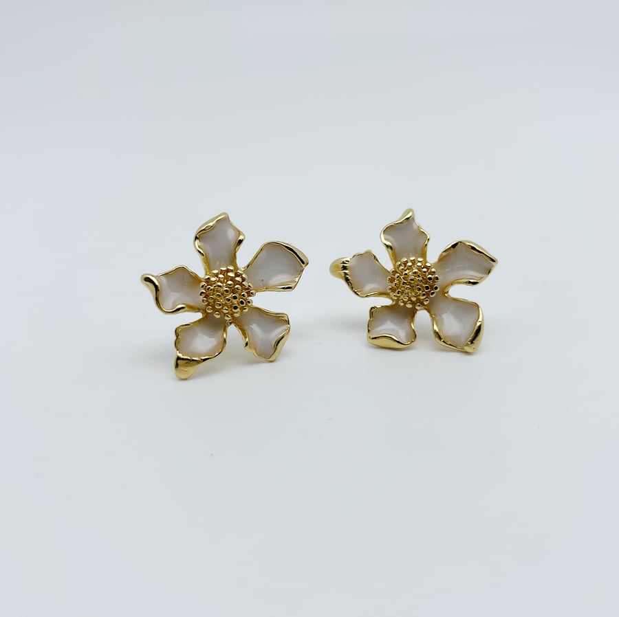 Image of Boucles d'oreilles Lalia