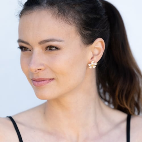 Image of Boucles d'oreilles Lalia