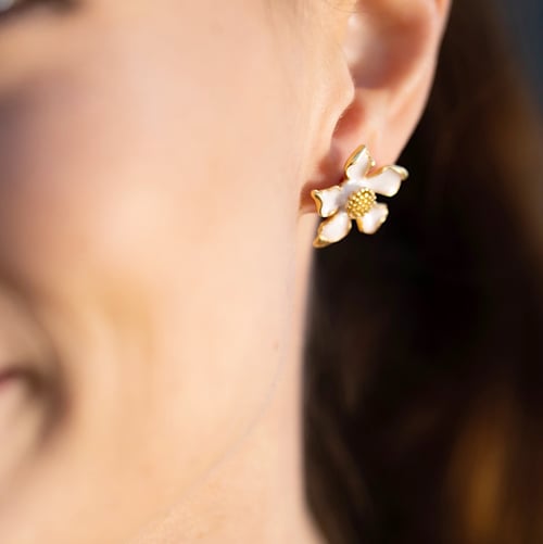 Image of Boucles d'oreilles Lalia