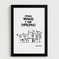 Torreznos : Inktober 2025