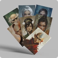 Image 1 of Mini prints – 4 elementz