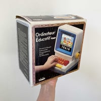 Image 5 of Ordinateur Tomy avec boîte années 80
