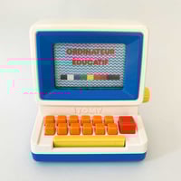 Image 1 of Ordinateur Tomy avec boîte années 80