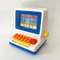 Image 3 of Ordinateur Tomy avec boîte années 80