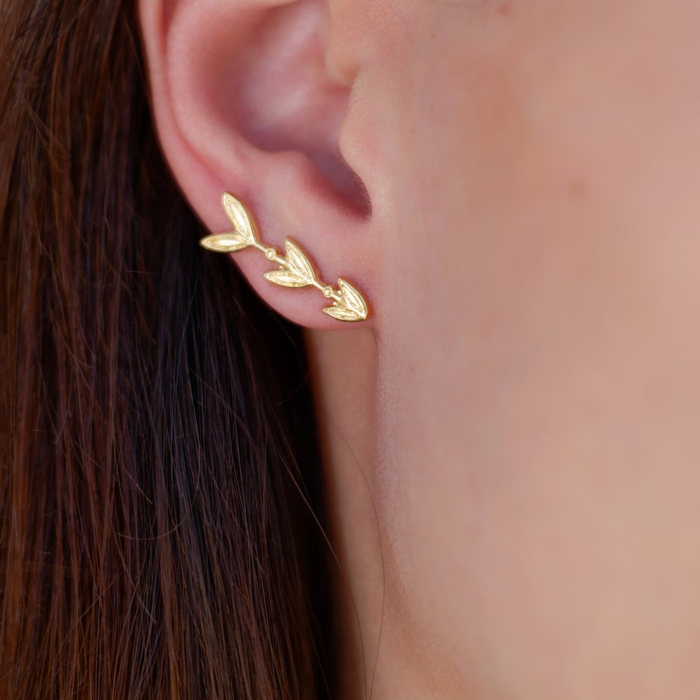 Image of Boucles d'oreilles Gillie