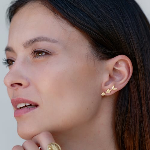Image of Boucles d'oreilles Gillie