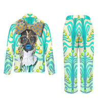 Image 1 of ALICE IN WONDERLAND PAJAMAS