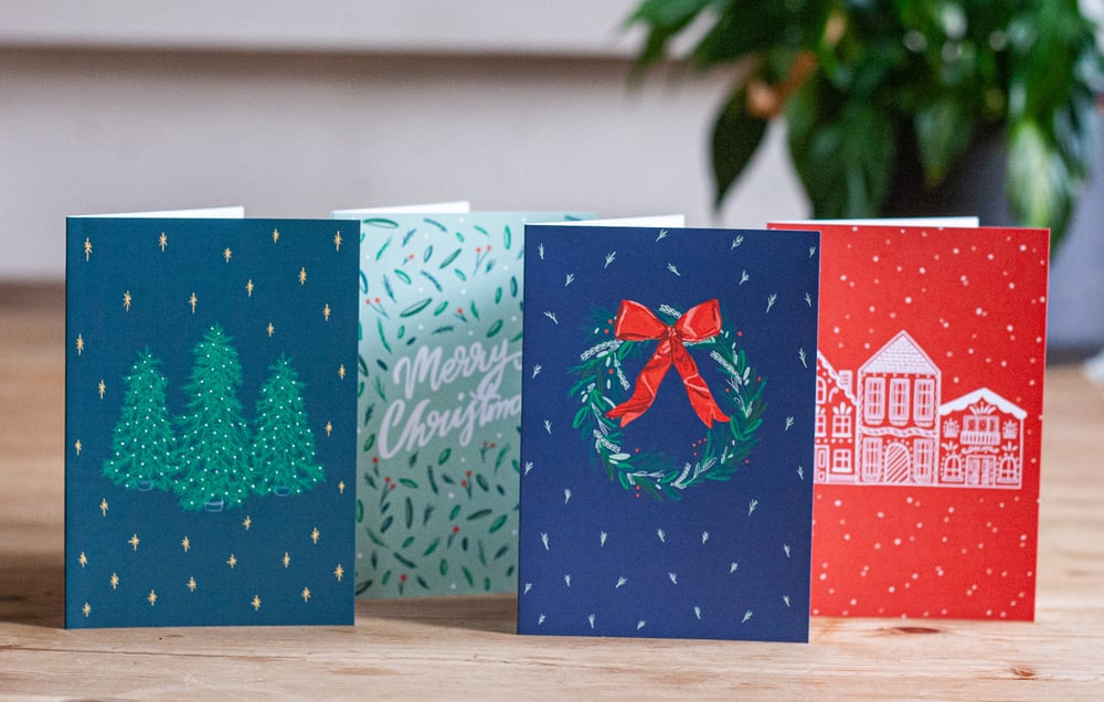 Image of TRC Christmas Cards