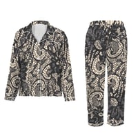 Image 1 of LACED PAJAMAS