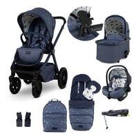 Image 1 of Cosatto Giggle 4 Special Edition Everything Bundle - Skylark - SAVE £200 NOW