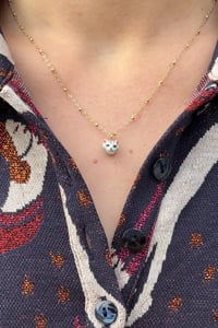 Image 2 of COLLANA GATTO