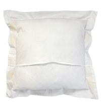 Image 3 of White / Yellow Polka Case