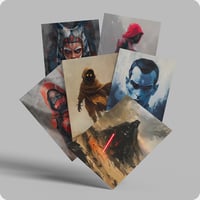Image 1 of Mini prints – Dunewarz
