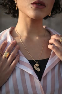 Image 4 of Collier Amulette 