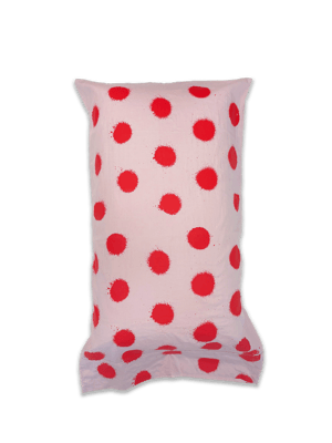 Image of Dust / Red Polka