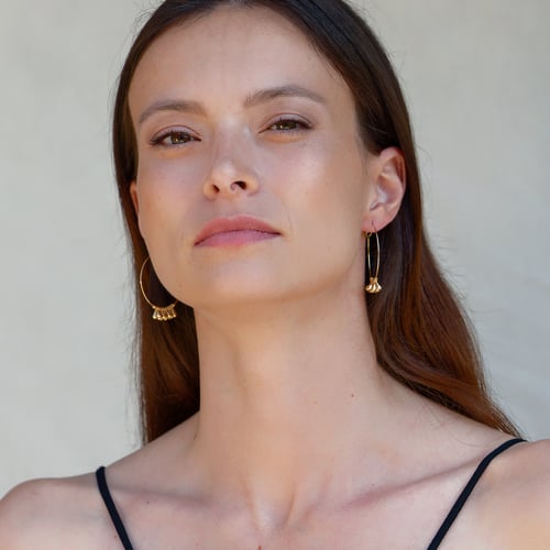 Image of Boucles d'oreilles Maïa