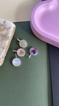 Image 3 of Médailles Amour Coeur argent| Edition limitée