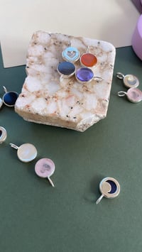 Image 5 of Médailles Amour Coeur argent| Edition limitée