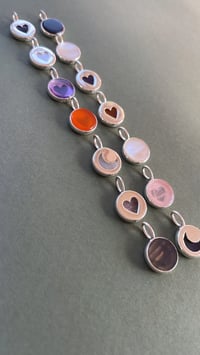 Image 6 of Médailles Amour Coeur argent| Edition limitée