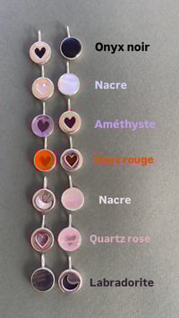 Image 2 of Médailles Amour Coeur argent| Edition limitée