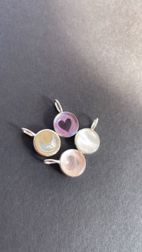 Image 7 of Médailles Amour Coeur argent| Edition limitée