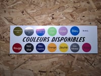 Image 3 of STICKERS VAN LIFE WW