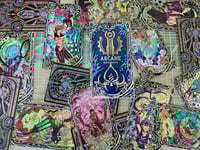 Image 3 of [US ONLY] Arcane Major Arcana Set Standard or Large sizes
