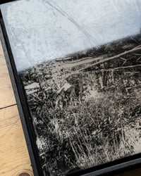 Image 3 of Mühlenteich | Original Tintype Silver Photograph | 11x14"