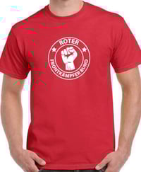 Red Front Fighters T - Shirt