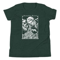 Image 4 of Wizard Apocalypse Youth T-Shirt
